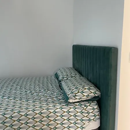 Apartmán Lumineux T2 Avec Terrasse Et Jardin Calvi (Corsica)