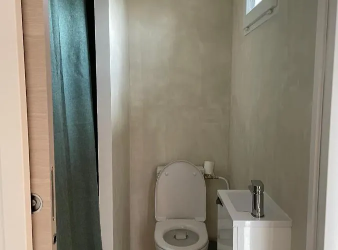 Apartmán Lumineux T2 Avec Terrasse Et Jardin *