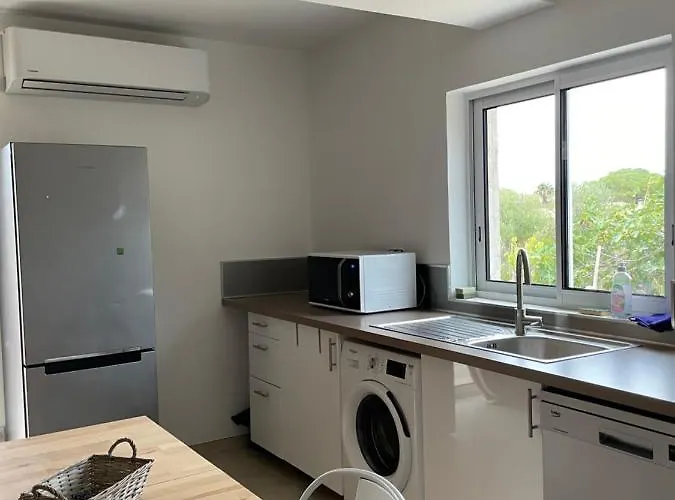 Apartmán Lumineux T2 Avec Terrasse Et Jardin *
