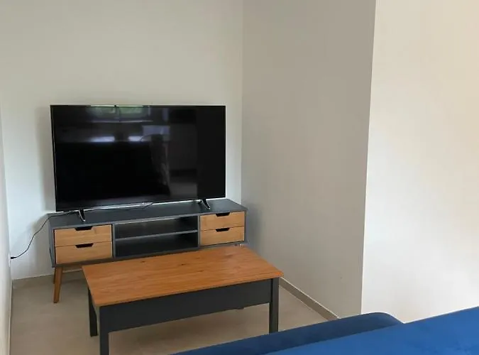 Lumineux T2 Avec Terrasse Et Jardin *