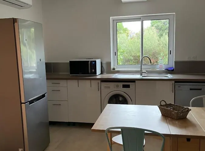 Lumineux T2 Avec Terrasse Et Jardin Calvi (Corsica)